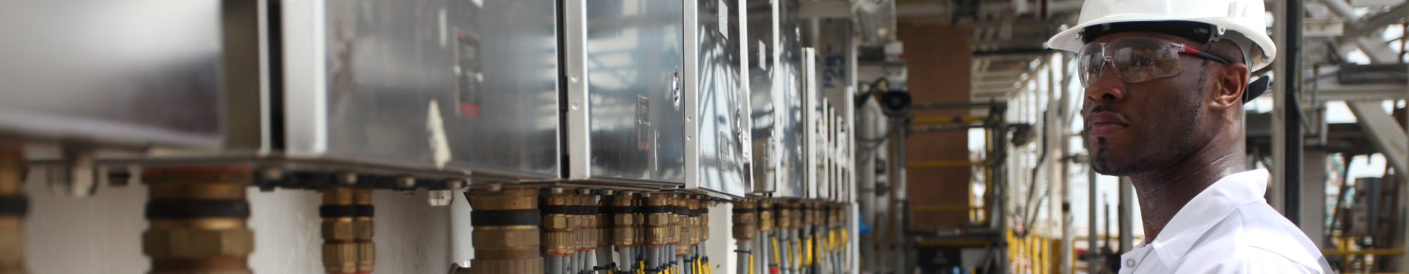 electrical in oil and gas