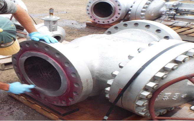 NDT / NDE Inspection