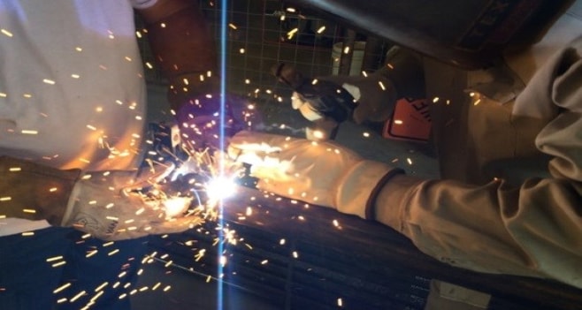Welding Inspection